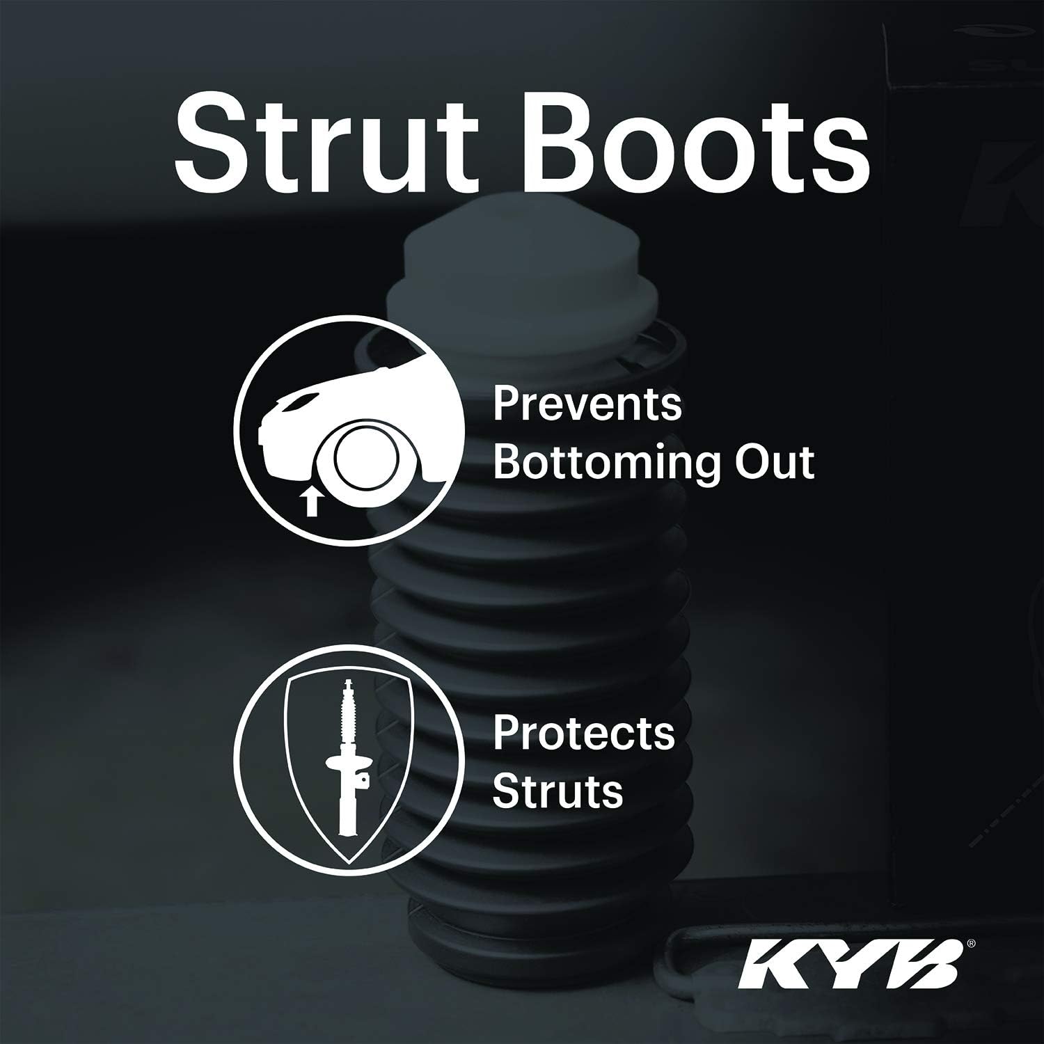 Rebote KYB SB101