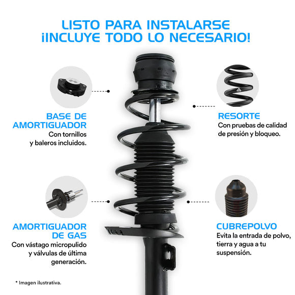 Proshock MG5